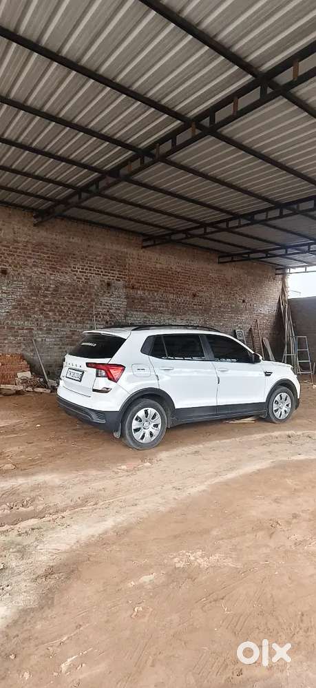 Skoda Kushaq 2022 Petrol Well Maintained