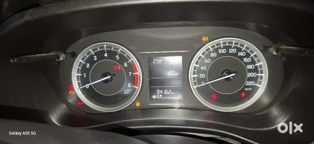 Maruti Suzuki Baleno 2024 Petrol 54000 Km Driven