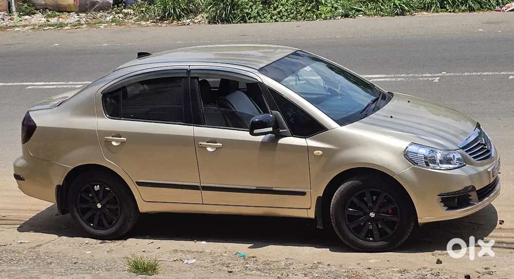 Maruti Suzuki Sx4 2009 Petrol 101890 Km Driven Well Maintained