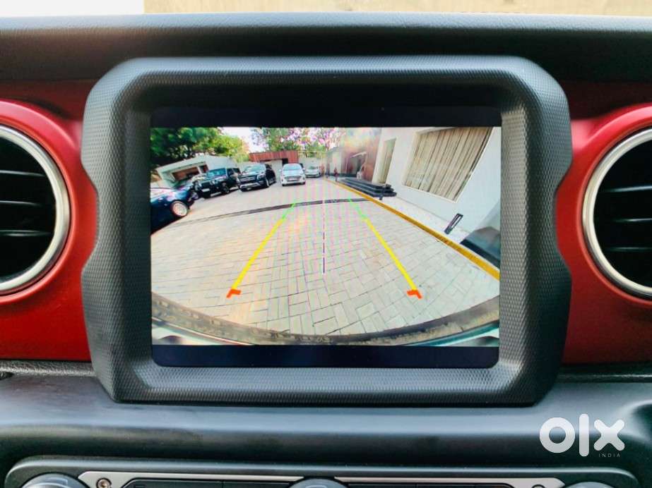 Jeep Wrangler Rubicon, 2023, Petrol