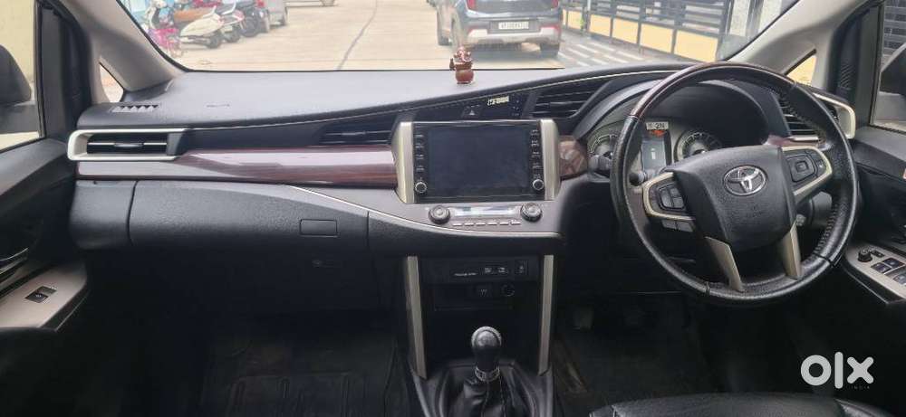 Toyota Innova Crysta 2.4 Z 7 Str, 2021, Diesel