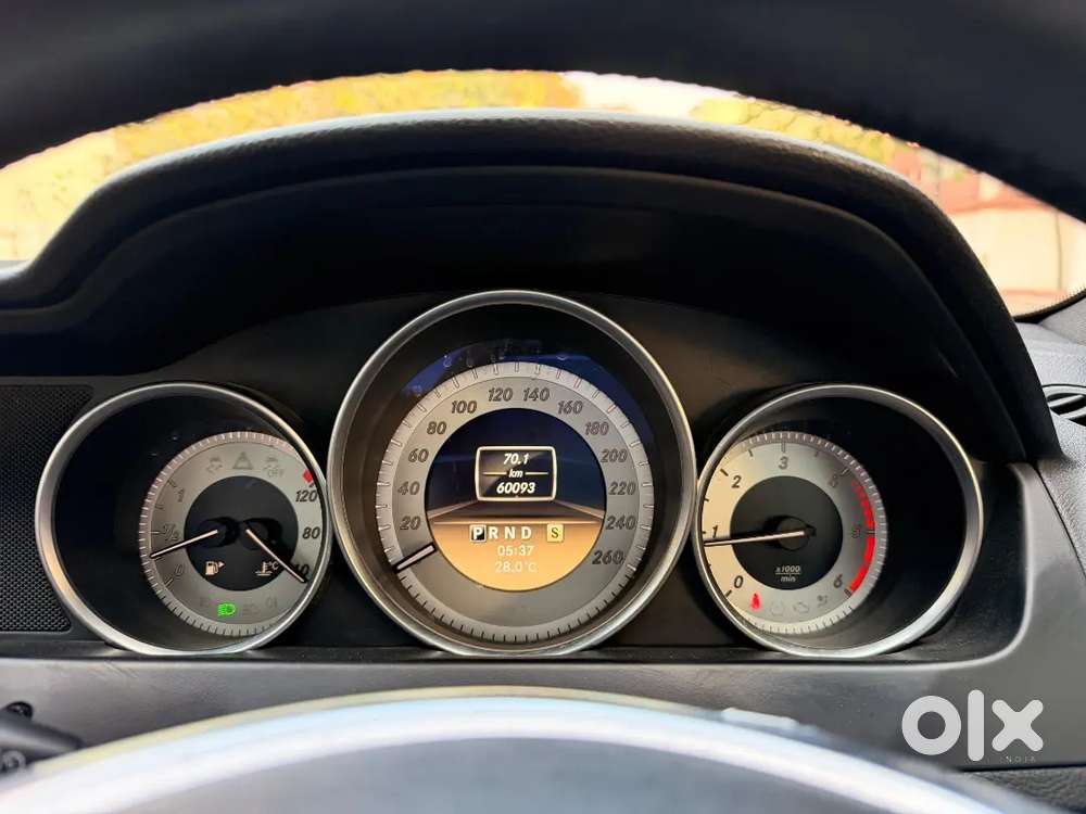 Mercedes Benz C250 /////amg 2012