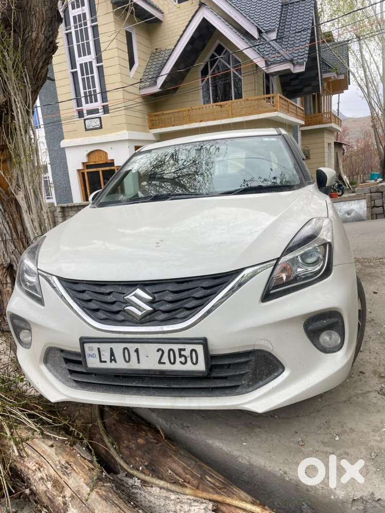 Maruti Suzuki Baleno 2020