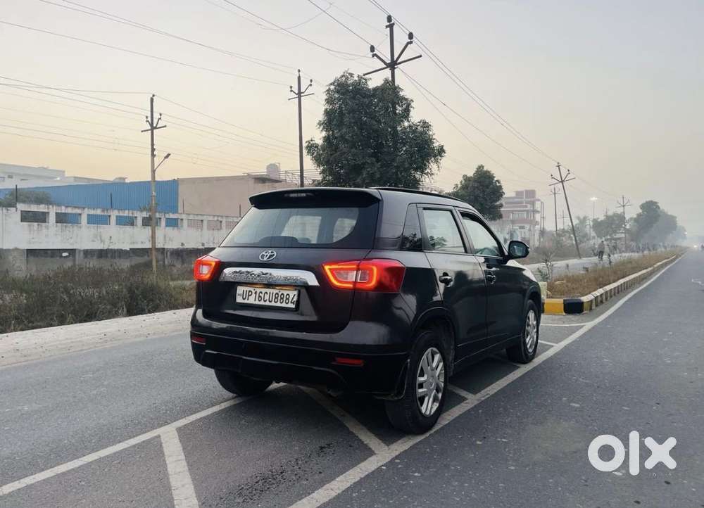 Toyota Urban Cruiser Cruiser Mid, 2021, Petrol