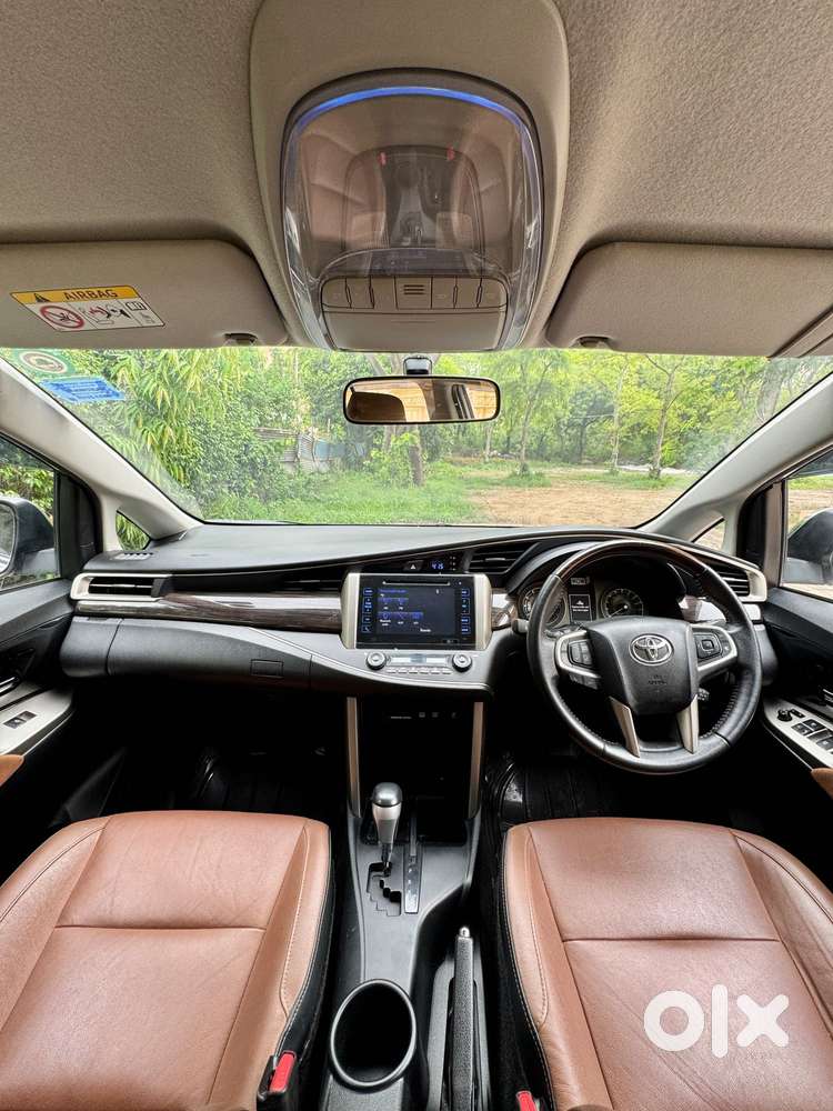 Toyota Innova Crysta [2020-ongoing] 2.7 Zx At 7 Str, 2018, Petrol