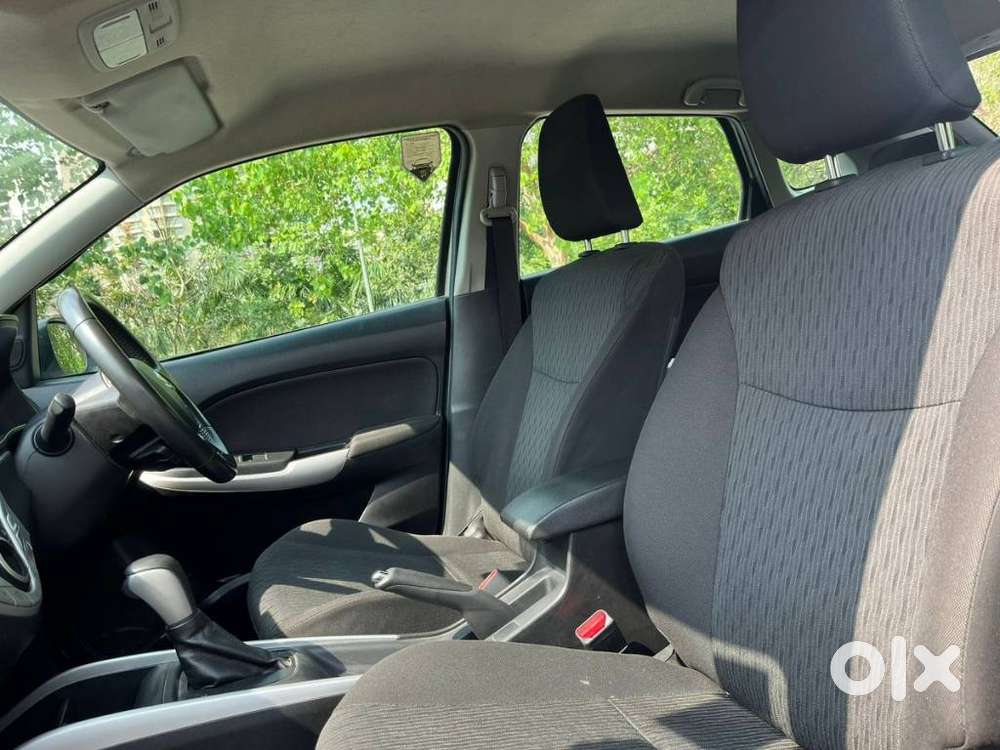 Maruti Suzuki Baleno 1.2 Cvt Zeta, 2016, Petrol