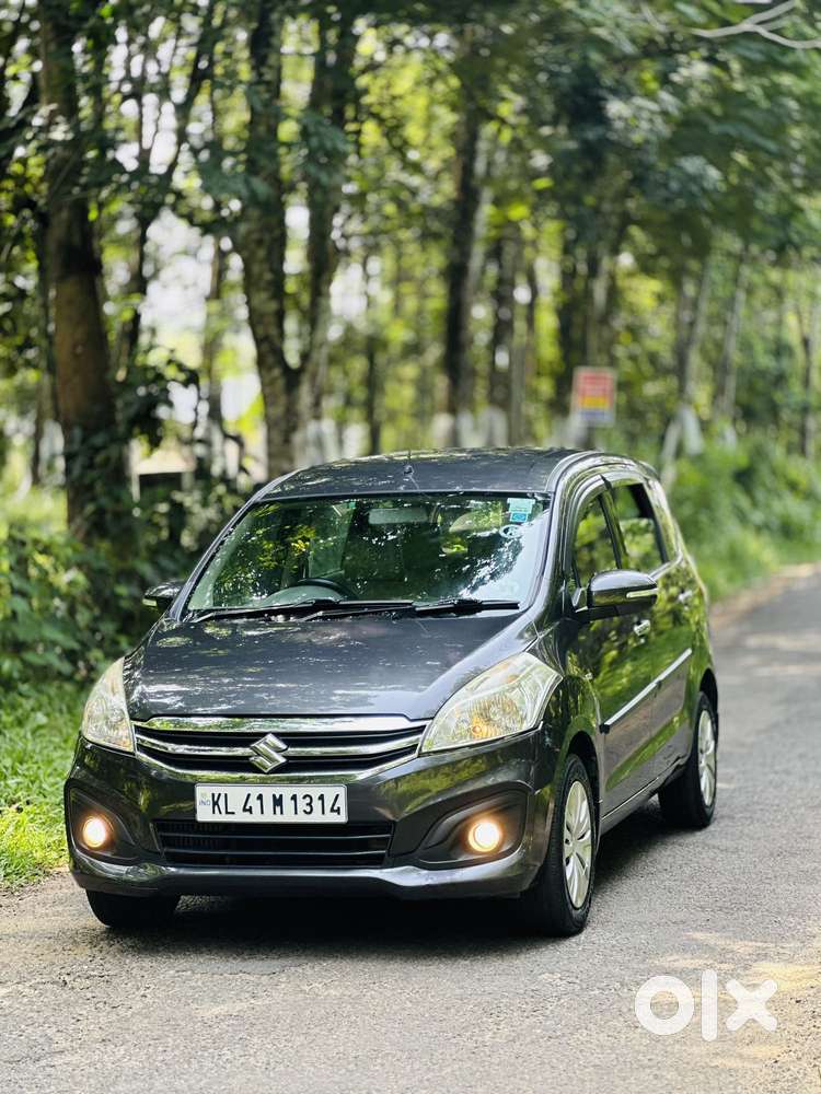 Maruti Suzuki Ertiga Shvs Vdi, 2017, Diesel