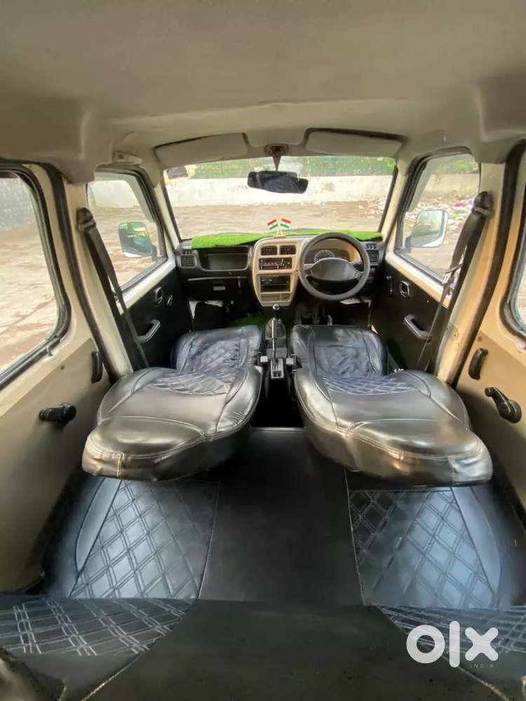 Maruti Suzuki Eeco 2018