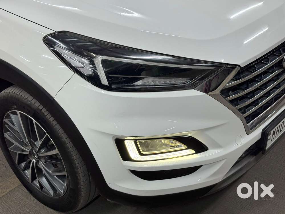 Hyundai Tucson [ ] 2.0 Gls 2wd At Diesel, 2021, Diesel