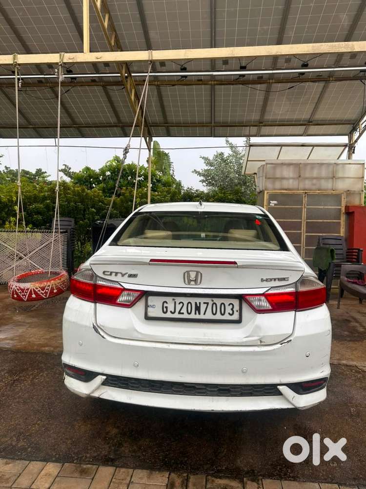 Honda City Zx 2017 Diesel