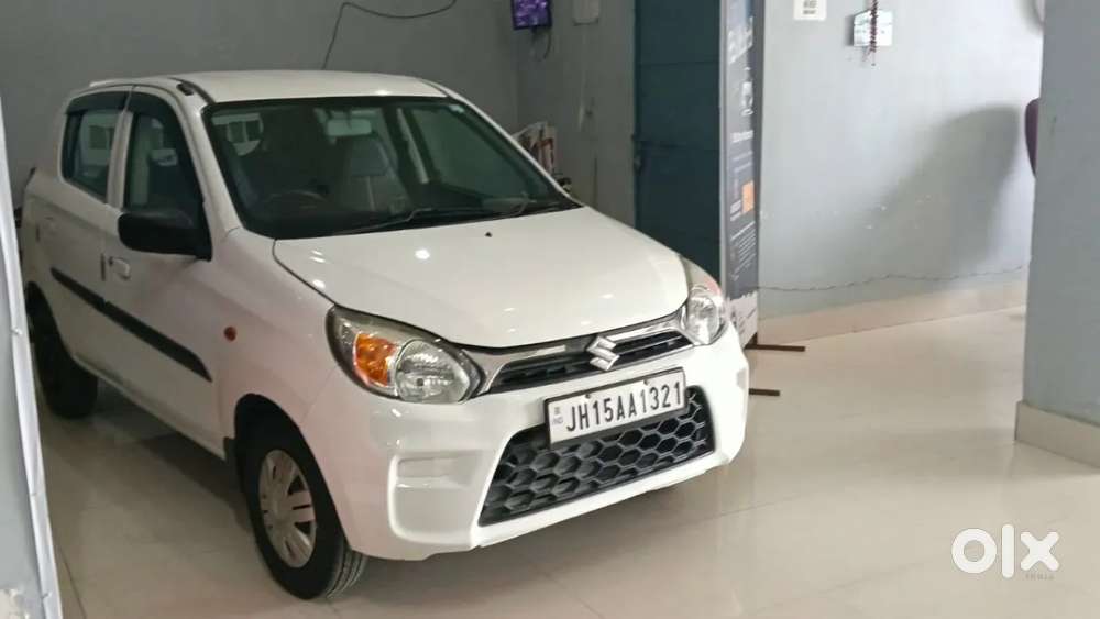 Maruti Suzuki Alto 800 0.8 Vxi Plus, 2021, Petrol