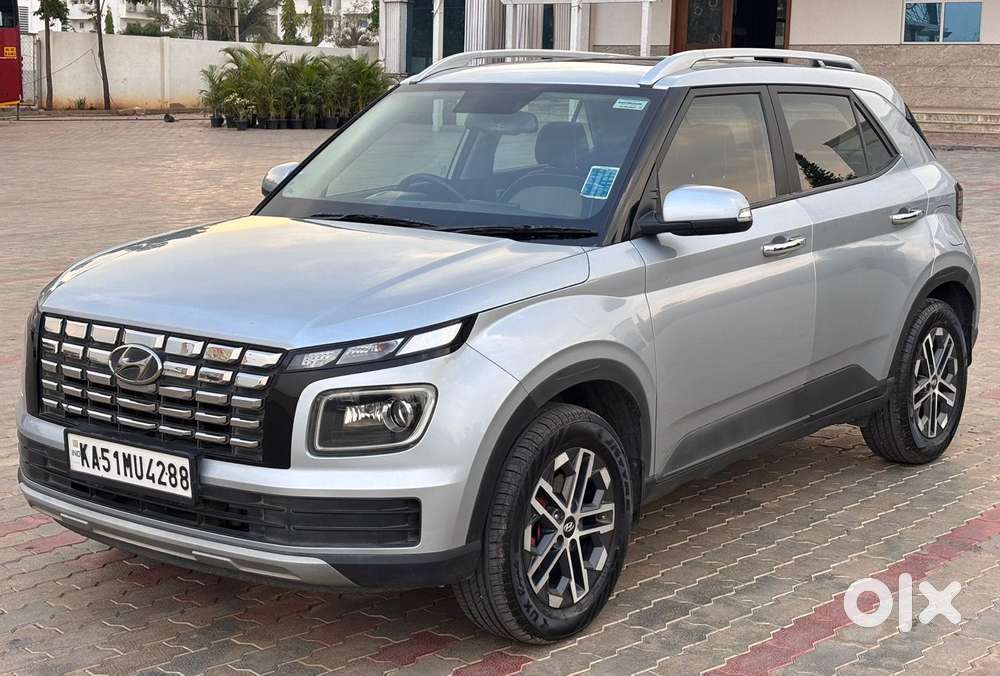 Hyundai Venue 1.5 Crdi Sx (o), 2023, Diesel