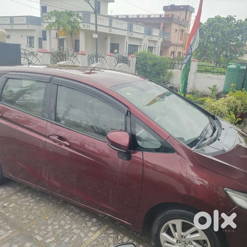 Honda Jazz Petrol 2016