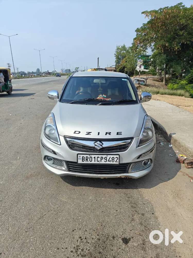 Maruti Suzuki Dzire Tour 2016