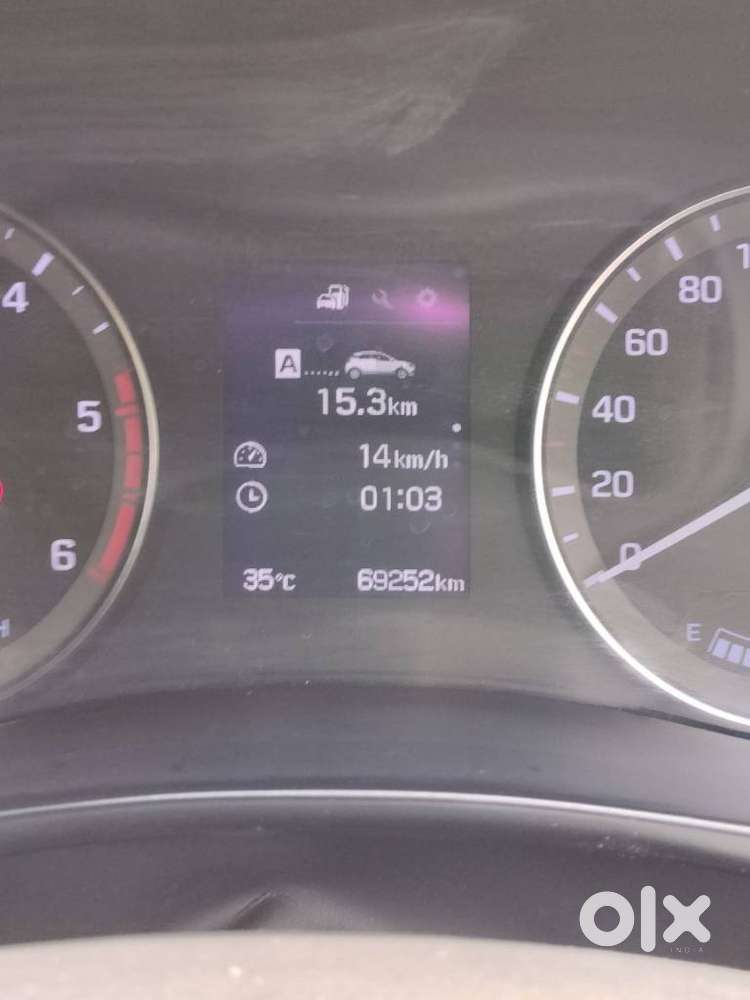 Hyundai I20, 2018, Diesel