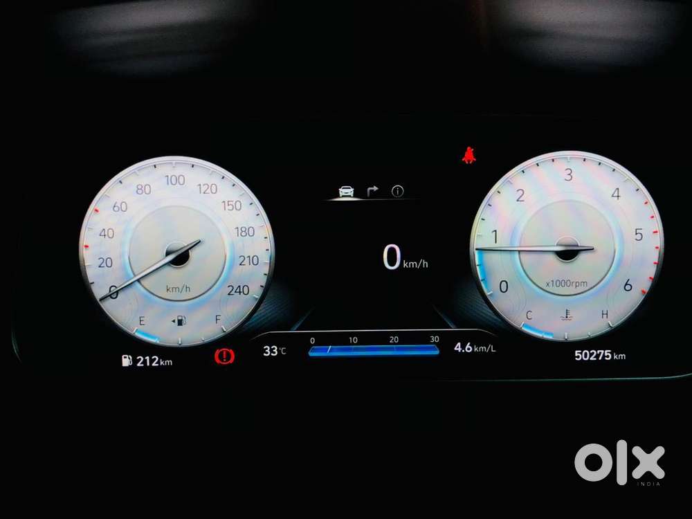 Hyundai Alcazar 1.5 Platinum Diesel Mt 7 Str, 2022, Diesel