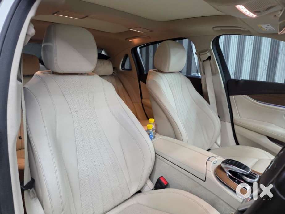 Mercedes-benz E-class E220d Lwb, 2020, Diesel