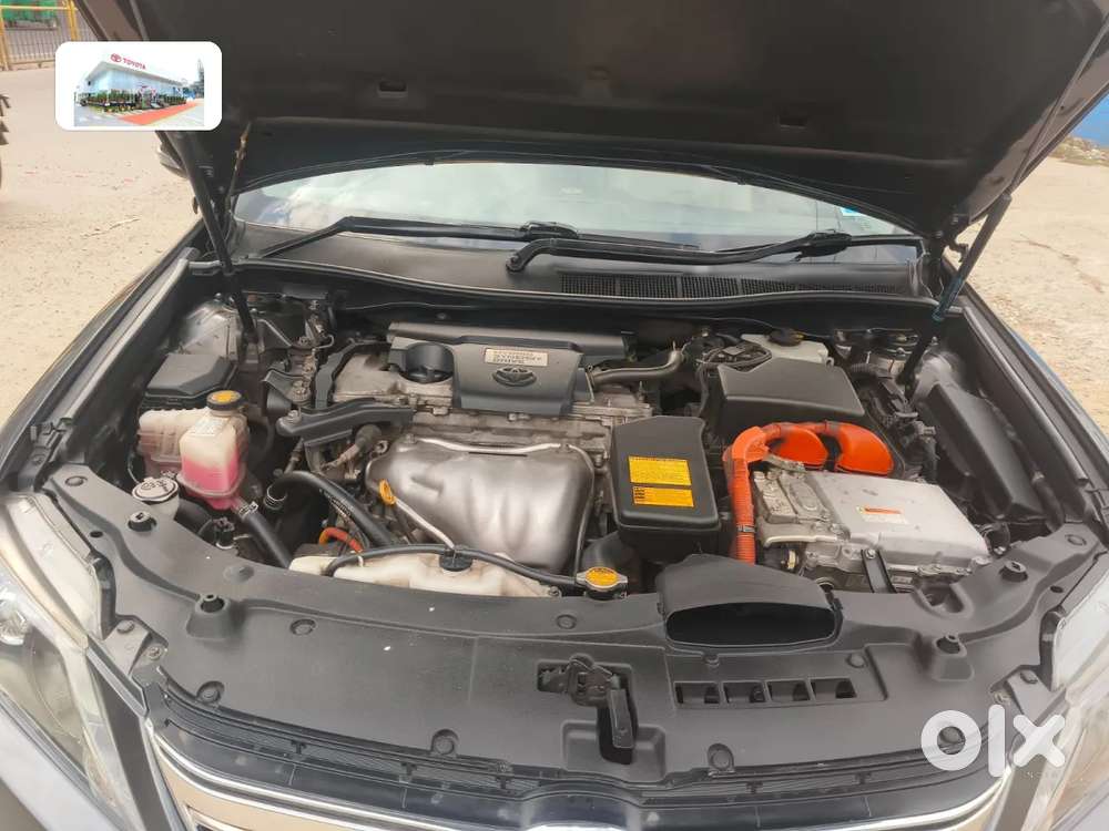 Toyota Camry Hybrid, 2014, Petrol