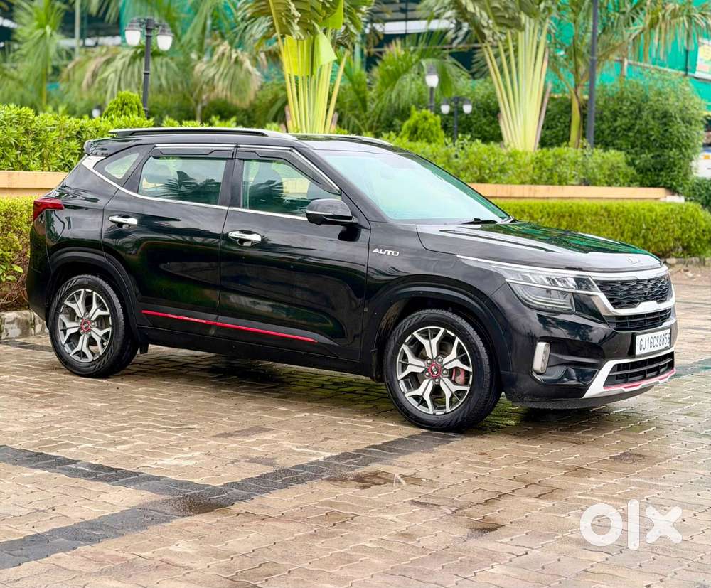 Kia Seltos 1.5 Gtx+ Diesel At, 2020, Diesel