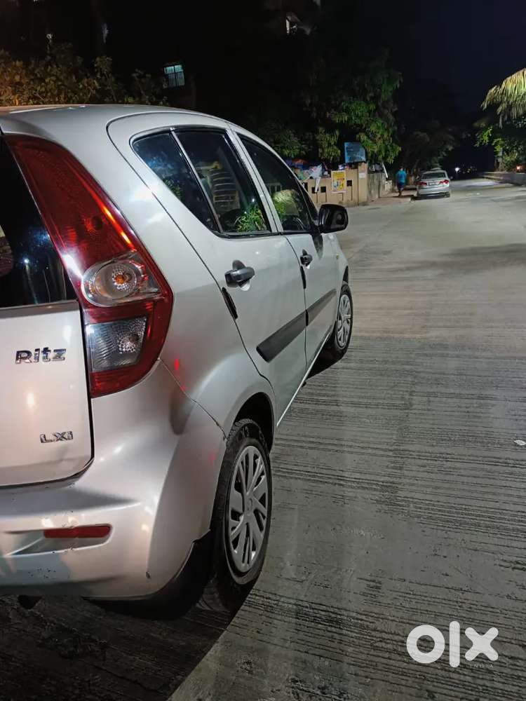 Maruti Suzuki Ritz 2011