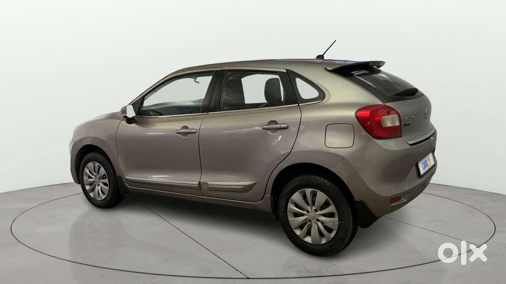 Maruti Suzuki Baleno 1.2 Delta, 2016, Petrol