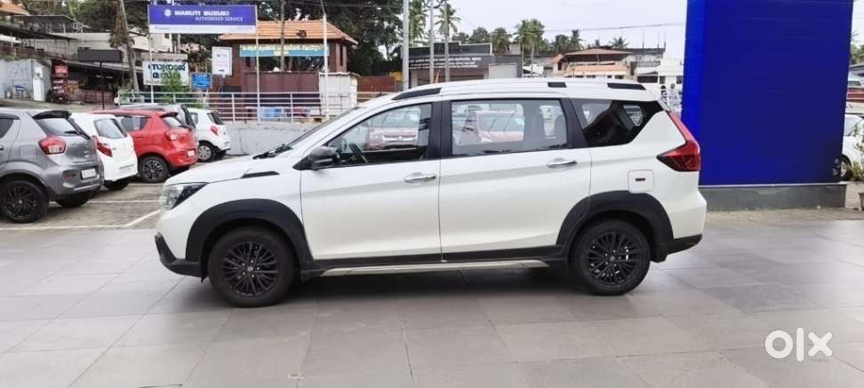 Maruti Suzuki Xl6 1.5 Zeta Mt, 2020, Petrol