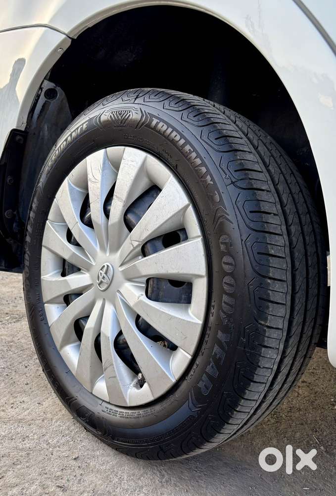 Toyota Etios 2014-2016 G, 2014, Petrol