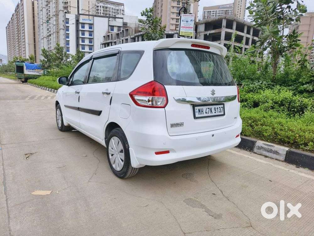 Maruti Suzuki Ertiga Vxi Cng, 2016, Cng & Hybrids
