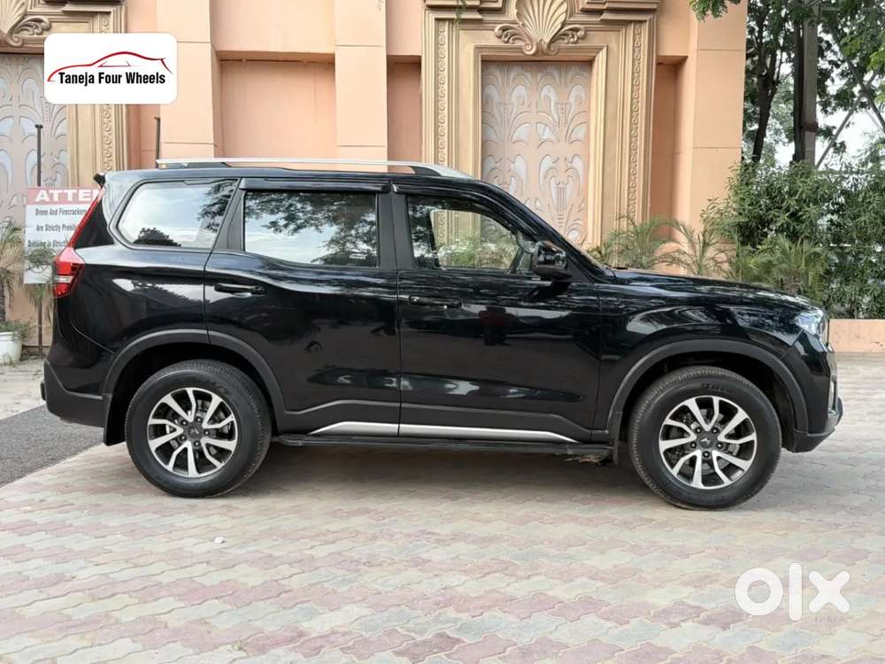 Mahindra Scorpio N Z8 L Diesel At 4wd 7 Str, 2023, Diesel