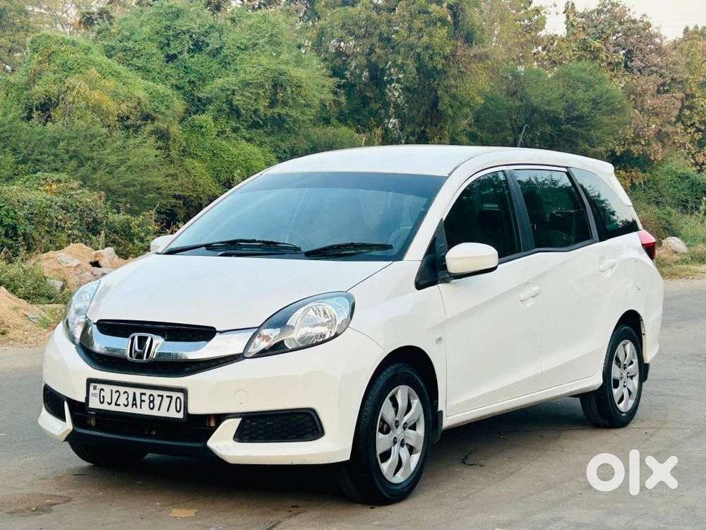 Honda Mobilio S I-dtec, 2014, Diesel