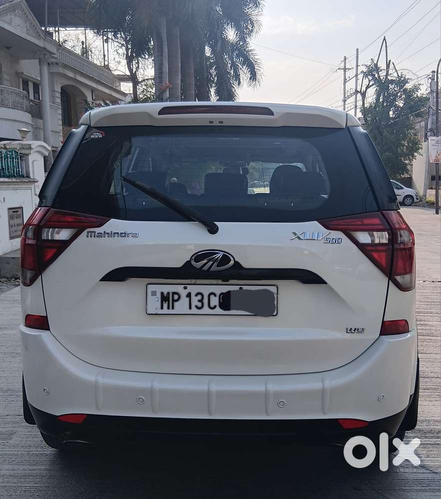 Mahindra Xuv500 W9, 2018, Diesel