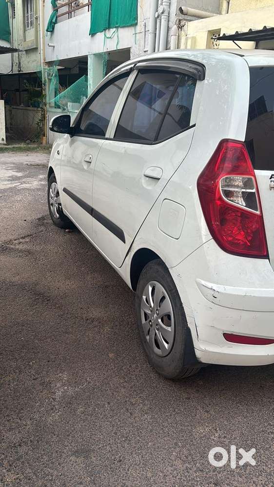 New Tyres, Battery New