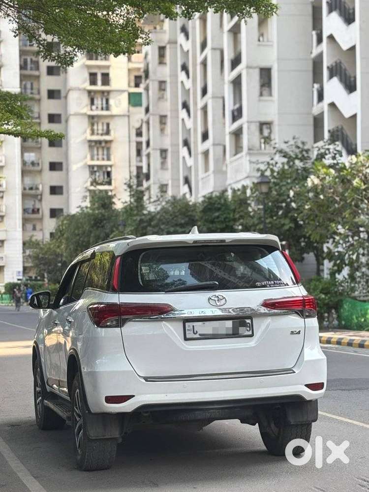 Toyota Fortuner 3.0 4x4 Automatic, 2017, Diesel