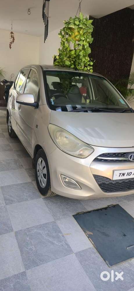 Hyundai Automatic Car 2011