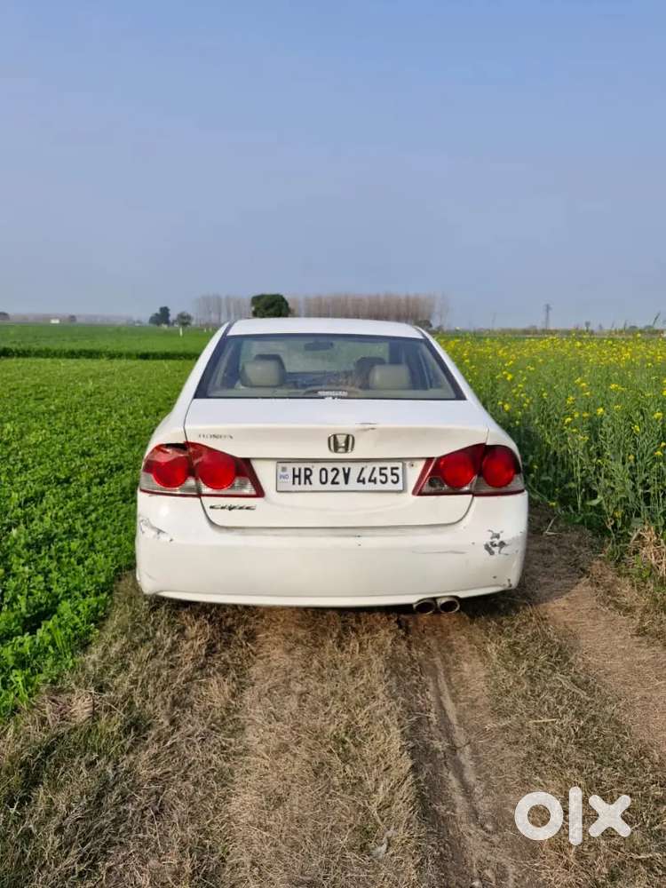 Honda Civic 2009 Petrol