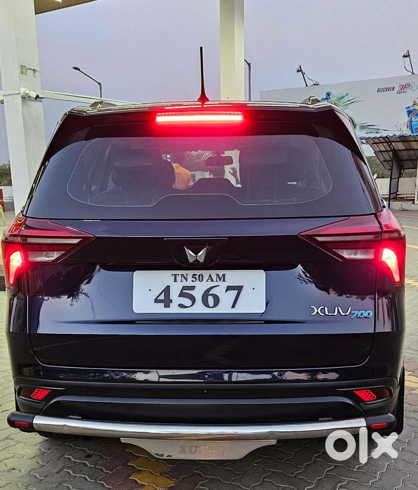 Mahindra Xuv700 2.2 Ax 5 Diesel Mt 7 Str, 2024, Diesel