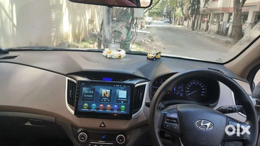 Hyundai Creta 2017 Diesel Well Maintained