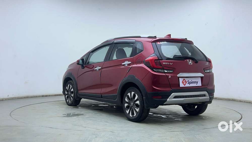 Honda Wr-v 1.5 Vx I-dtec, 2021, Diesel