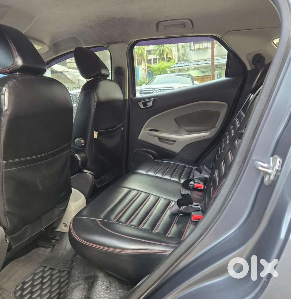 Ford Ecosport 1.5 Diesel Titanium, 2015, Diesel