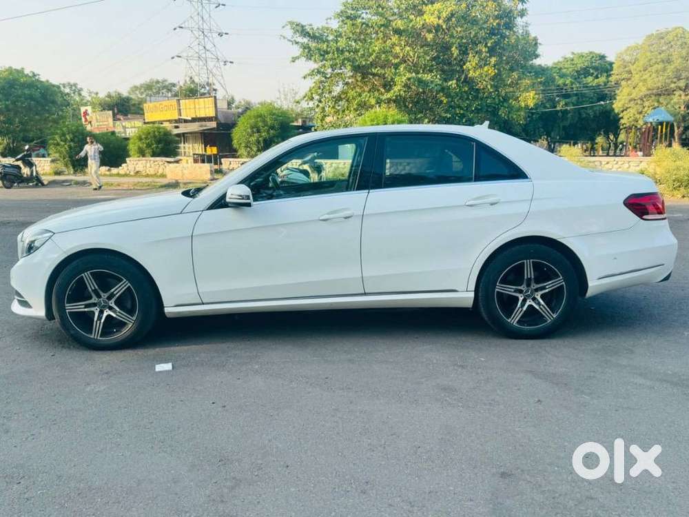 Mercedes-benz E-class E 250 Elegance, 2013, Diesel