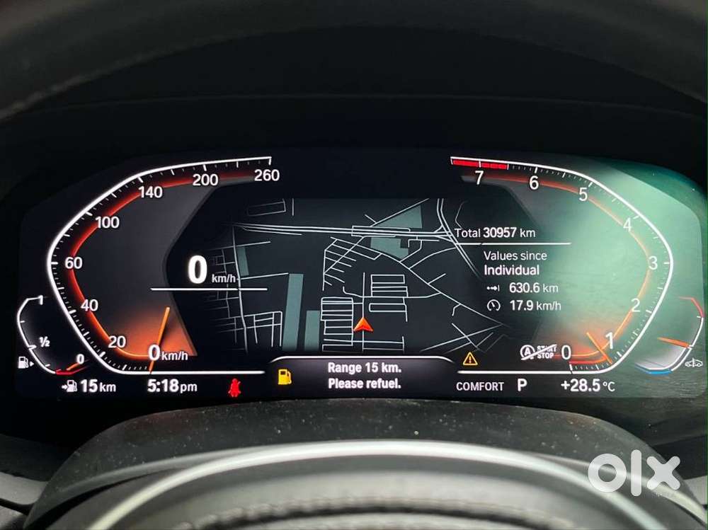 Bmw X5 Xdrive40i M Sport, 2022, Petrol