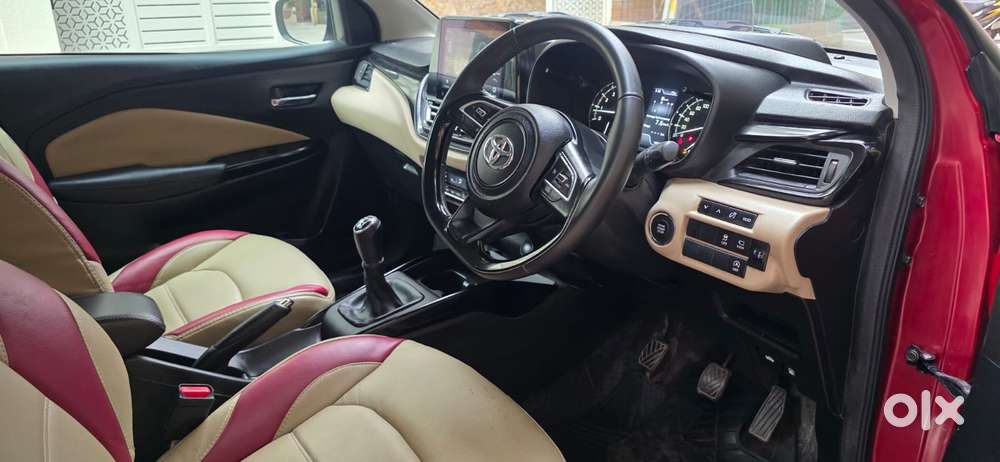 Toyota Glanza 1.2 V, 2024, Petrol