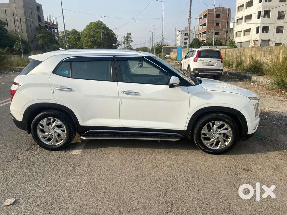 Hyundai Creta 1.6 Sx, 2020, Petrol