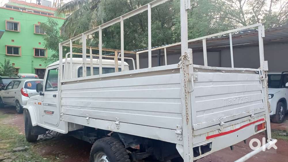 Mahindra Bolero Pik-up Fb 1.25t, 2020, Diesel