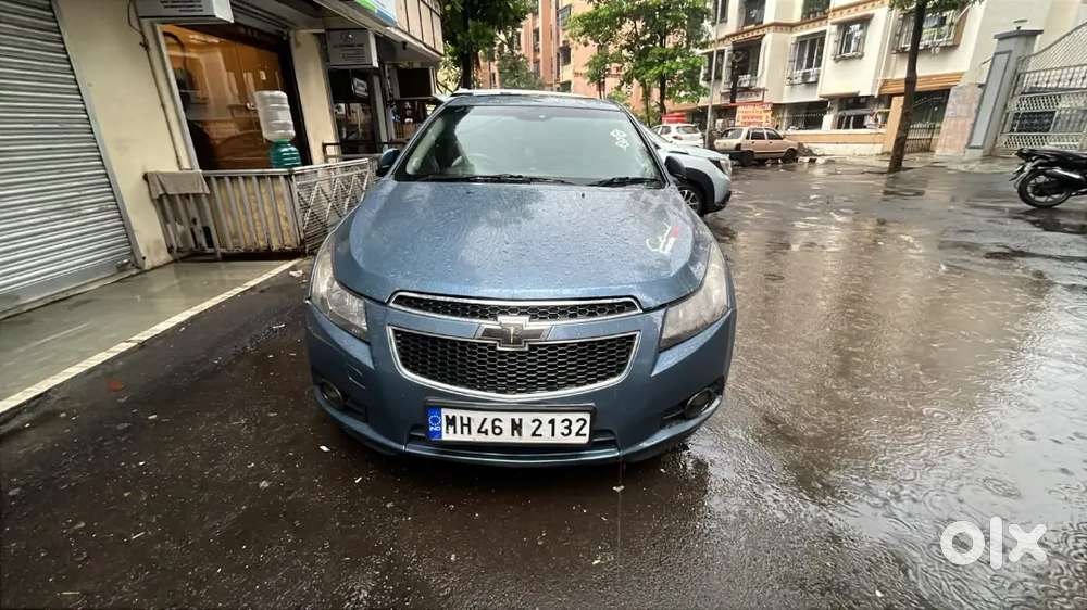Chevrolet Cruze Diesel 2011