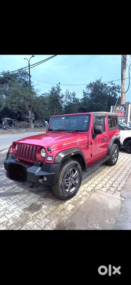 Mahindra Diesel Automatic 2022