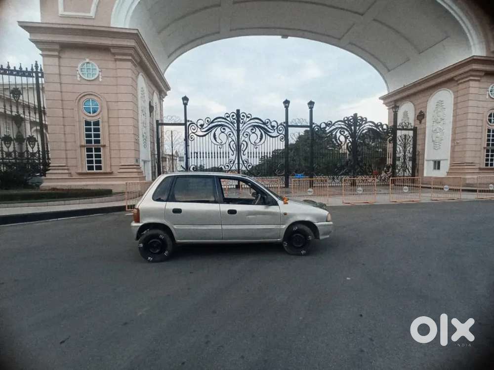 Maruti Suzuki Zen 2002