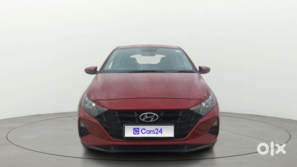 Hyundai New I20 1.2 Sportz Mt, 2022, Petrol