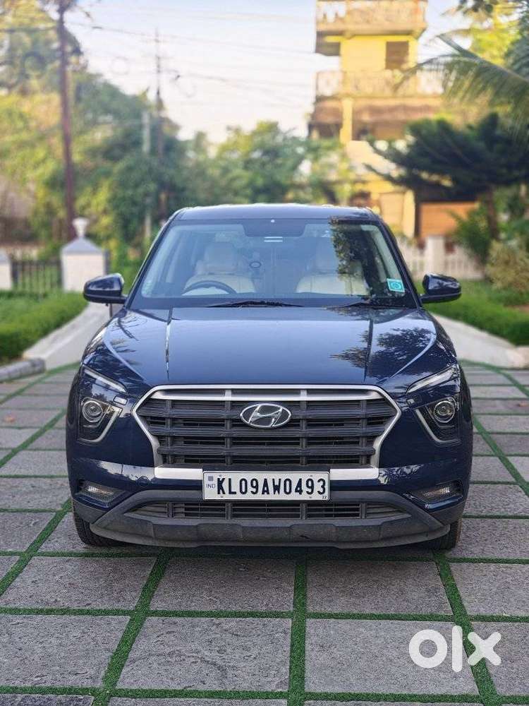 Hyundai Creta 1.5 Crdi E Diesel Mt, 2022, Diesel