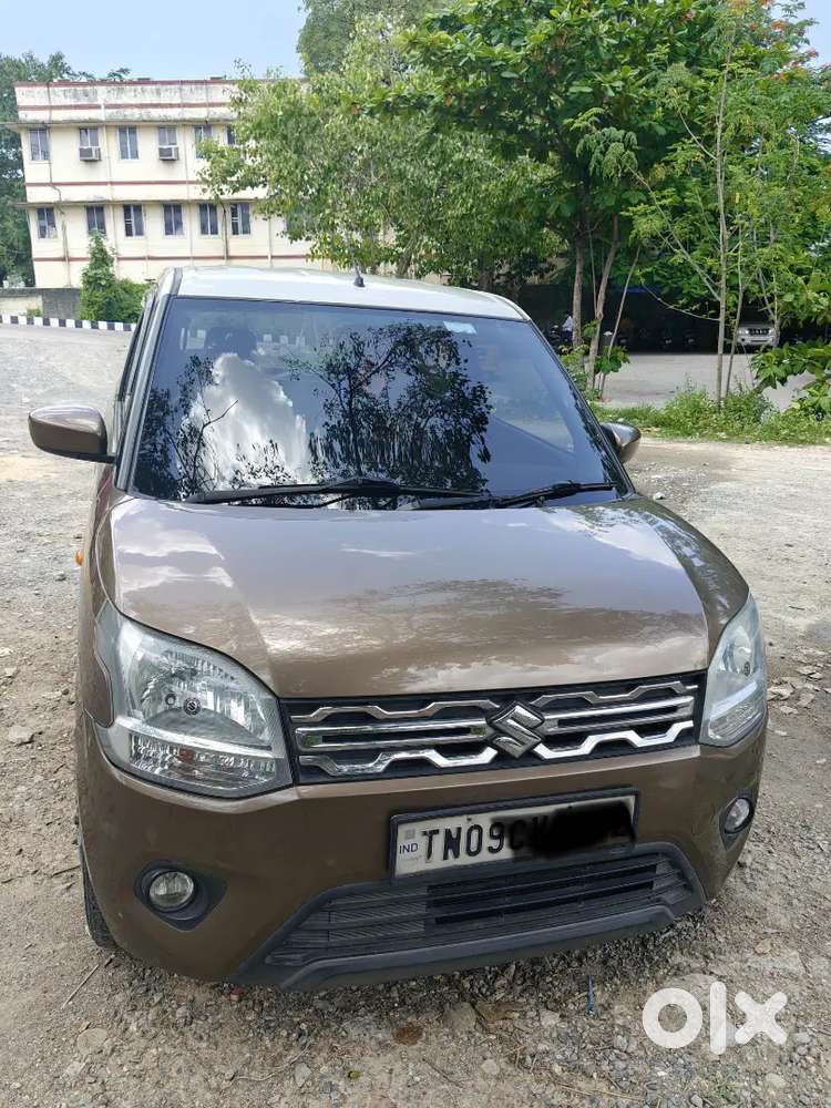 Wagon R Vxi 1.2 ( 4 Cylinder) 2020